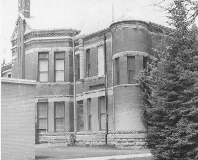 Donley County Courthouse and Jail