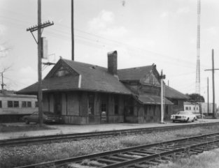 Uncovered Texas Trains | MKT Katy Depot Hillsboro